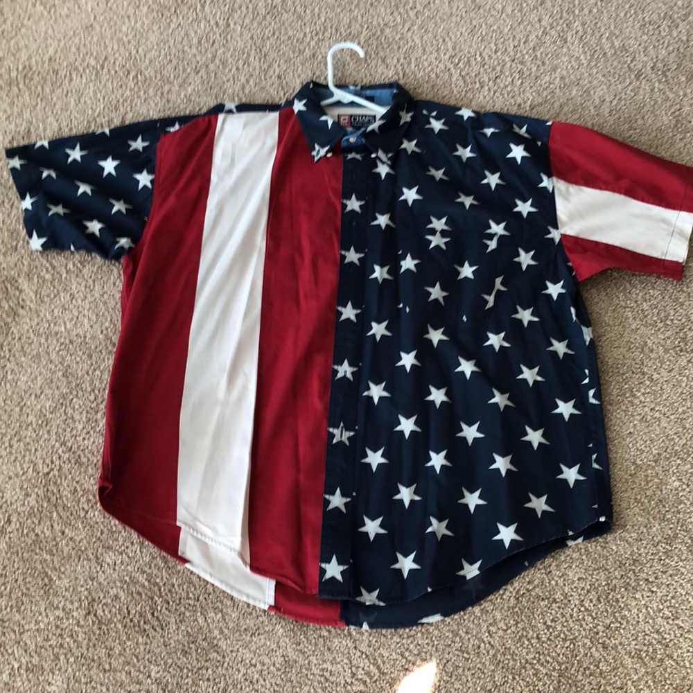 Ralph Lauren Chaps Shirt